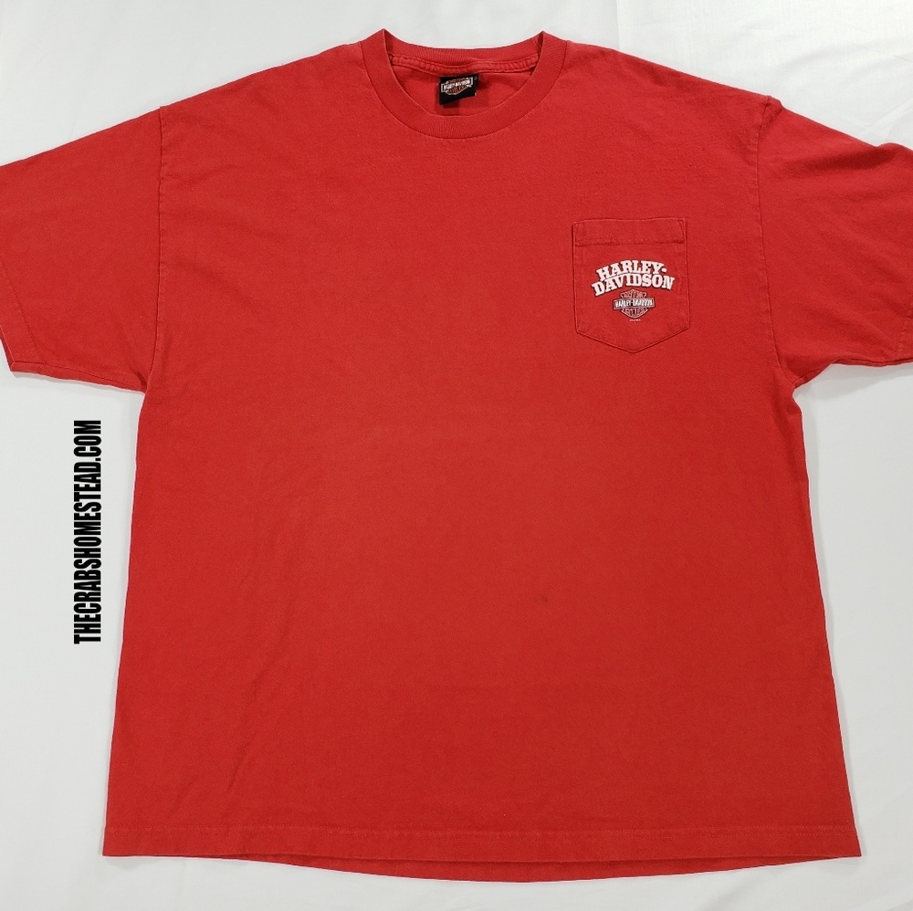 Harley Davidson San Antonio T-Shirt